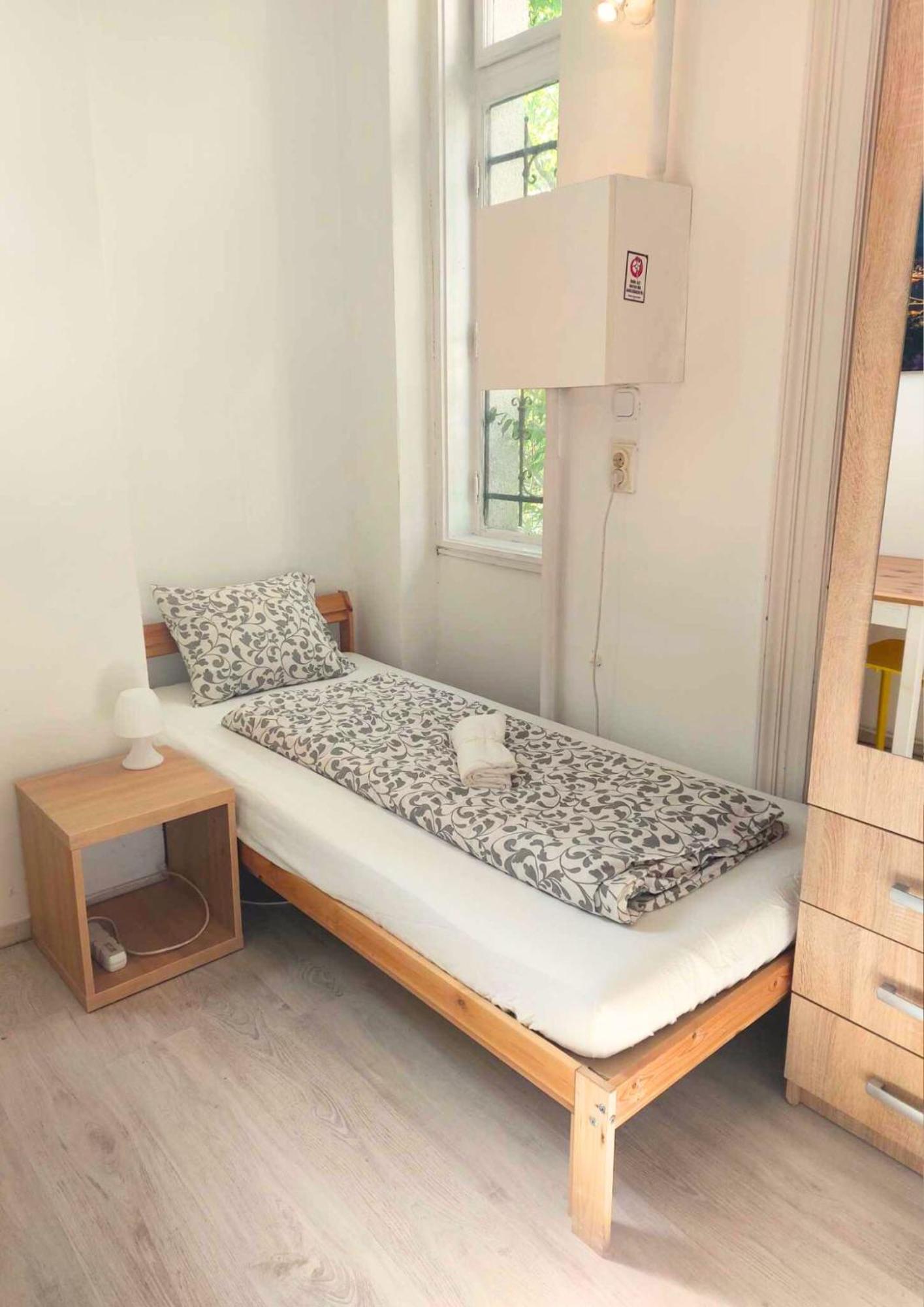 Goodmo Budapest Smart Rooms Esterno foto