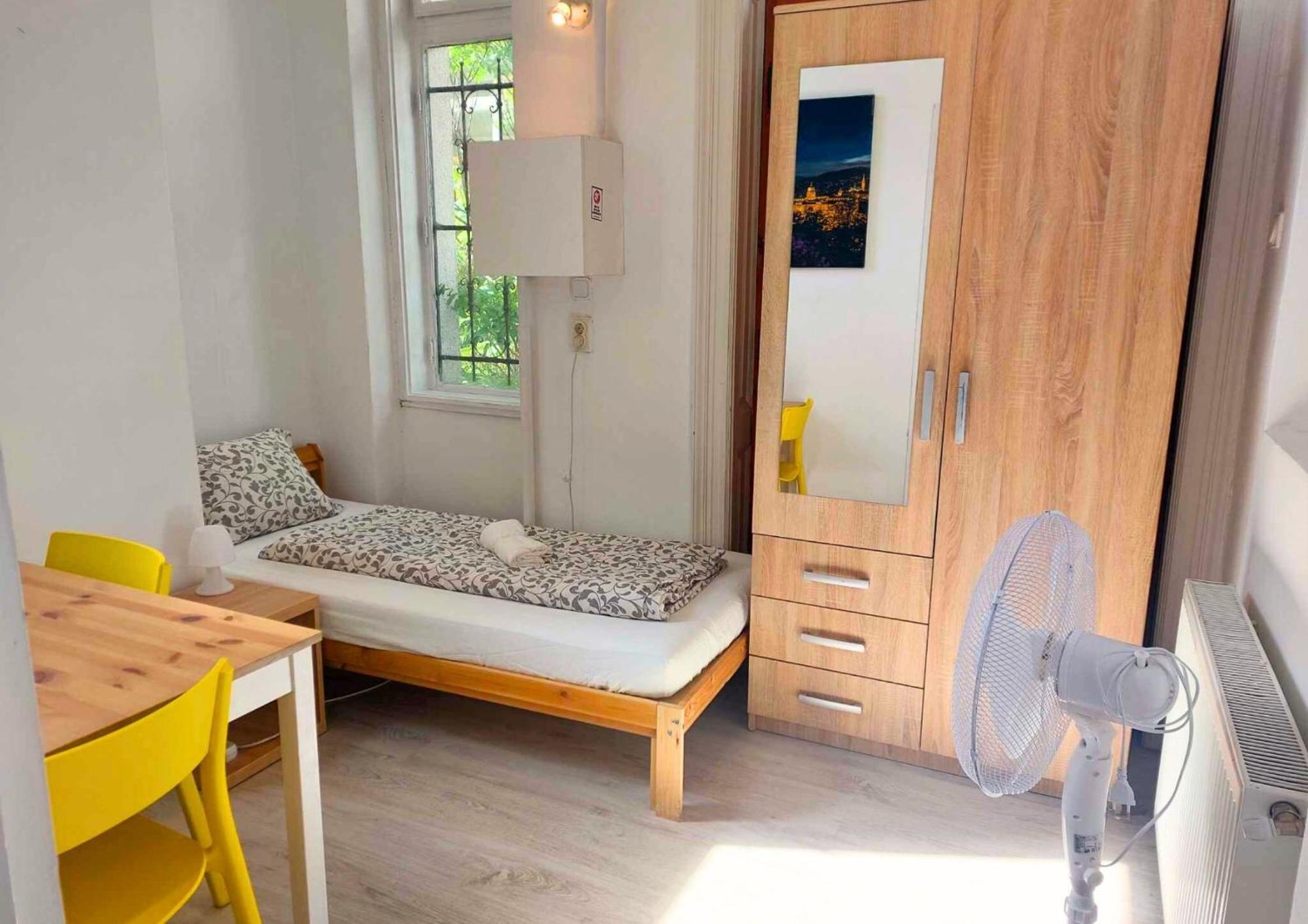 Goodmo Budapest Smart Rooms Esterno foto