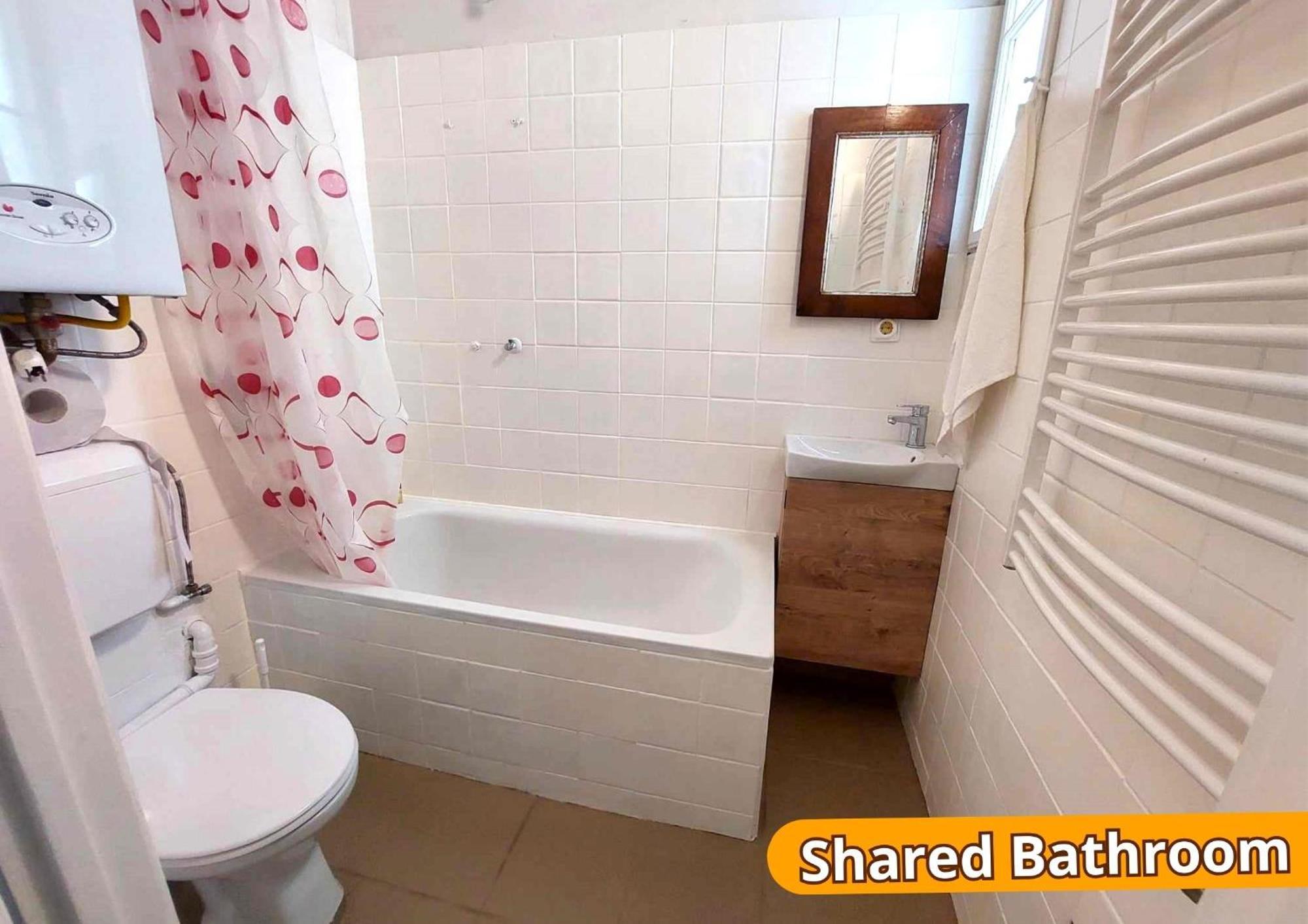 Goodmo Budapest Smart Rooms Esterno foto