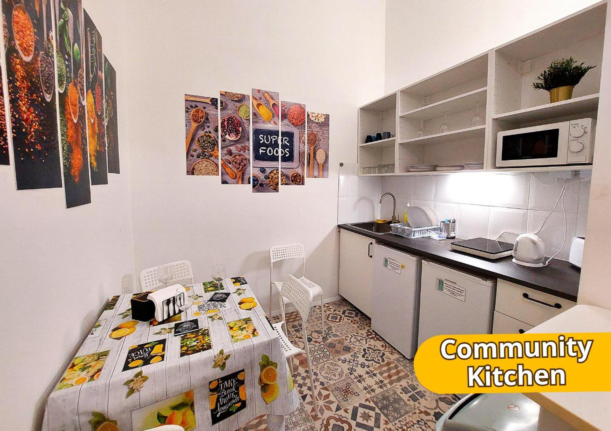 Goodmo Budapest Smart Rooms Esterno foto