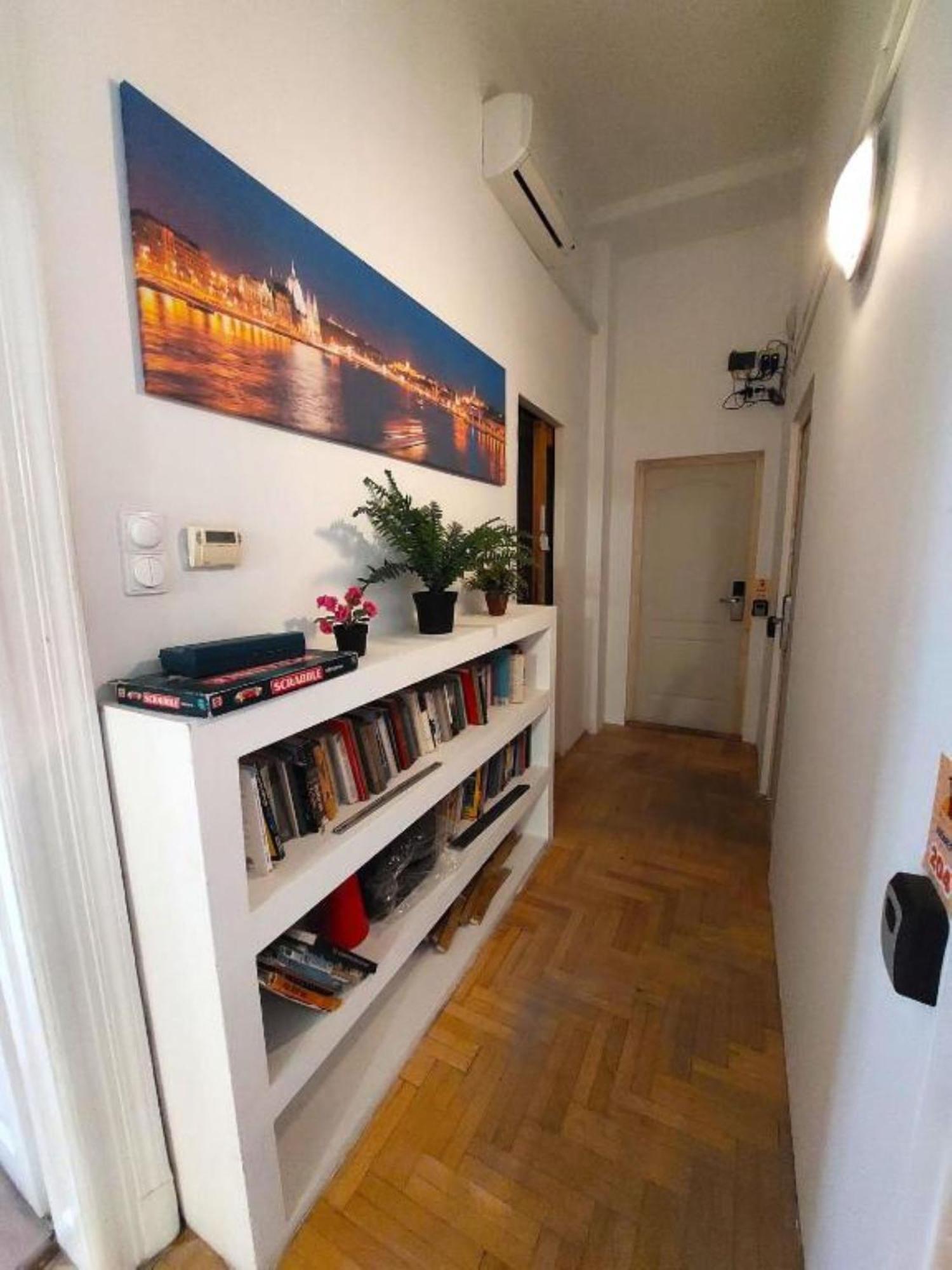 Goodmo Budapest Smart Rooms Esterno foto