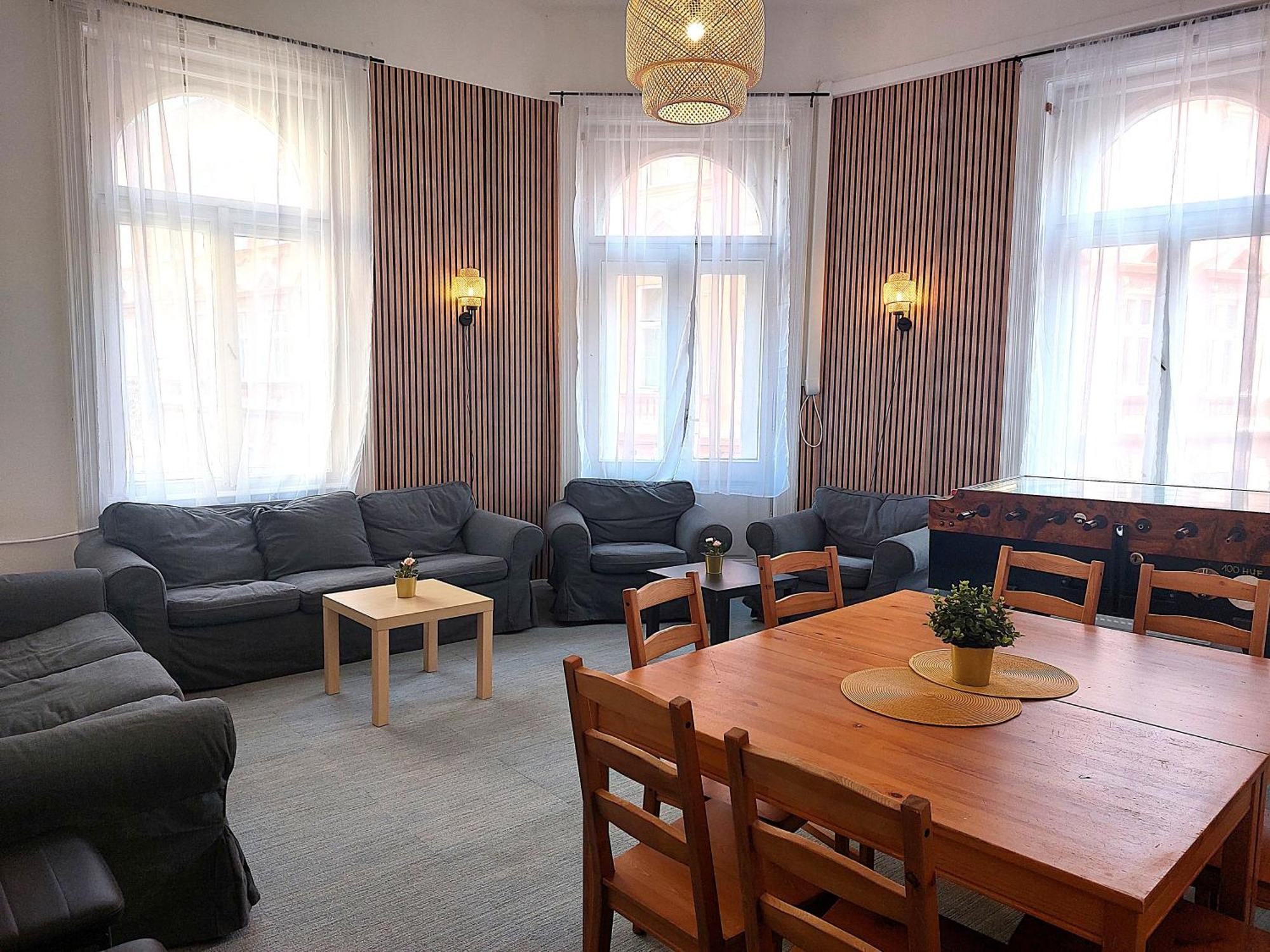 Goodmo Budapest Smart Rooms Esterno foto