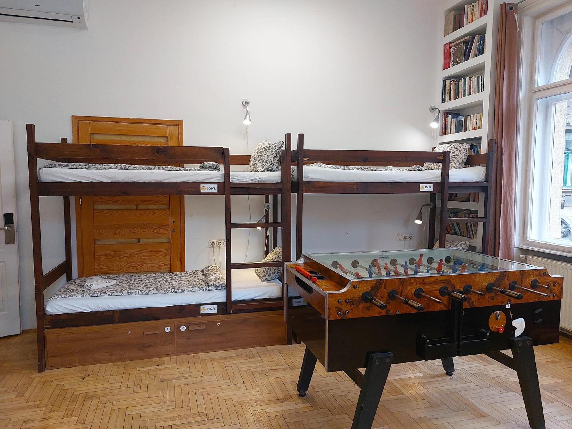 Goodmo Budapest Smart Rooms Esterno foto