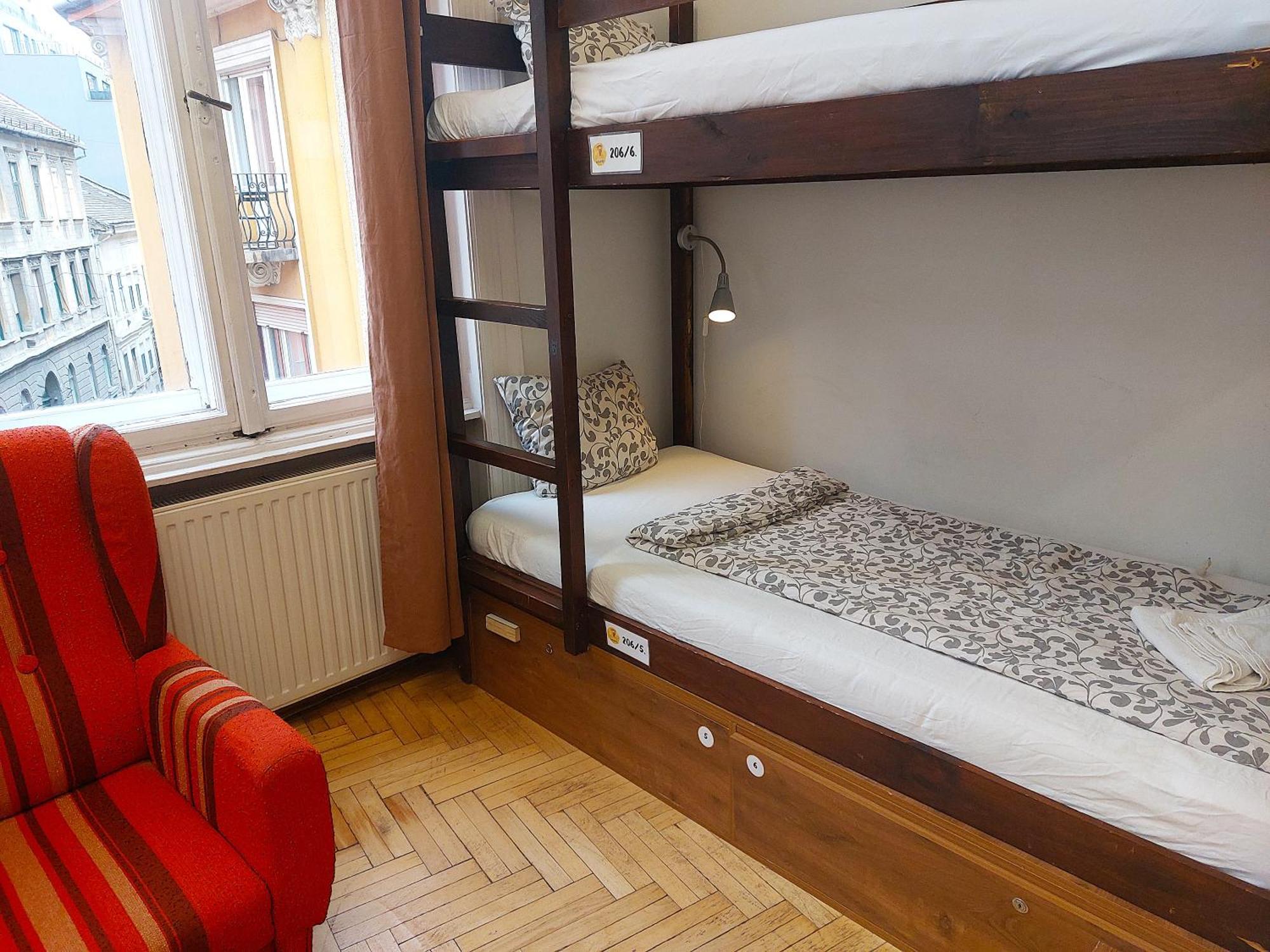 Goodmo Budapest Smart Rooms Esterno foto
