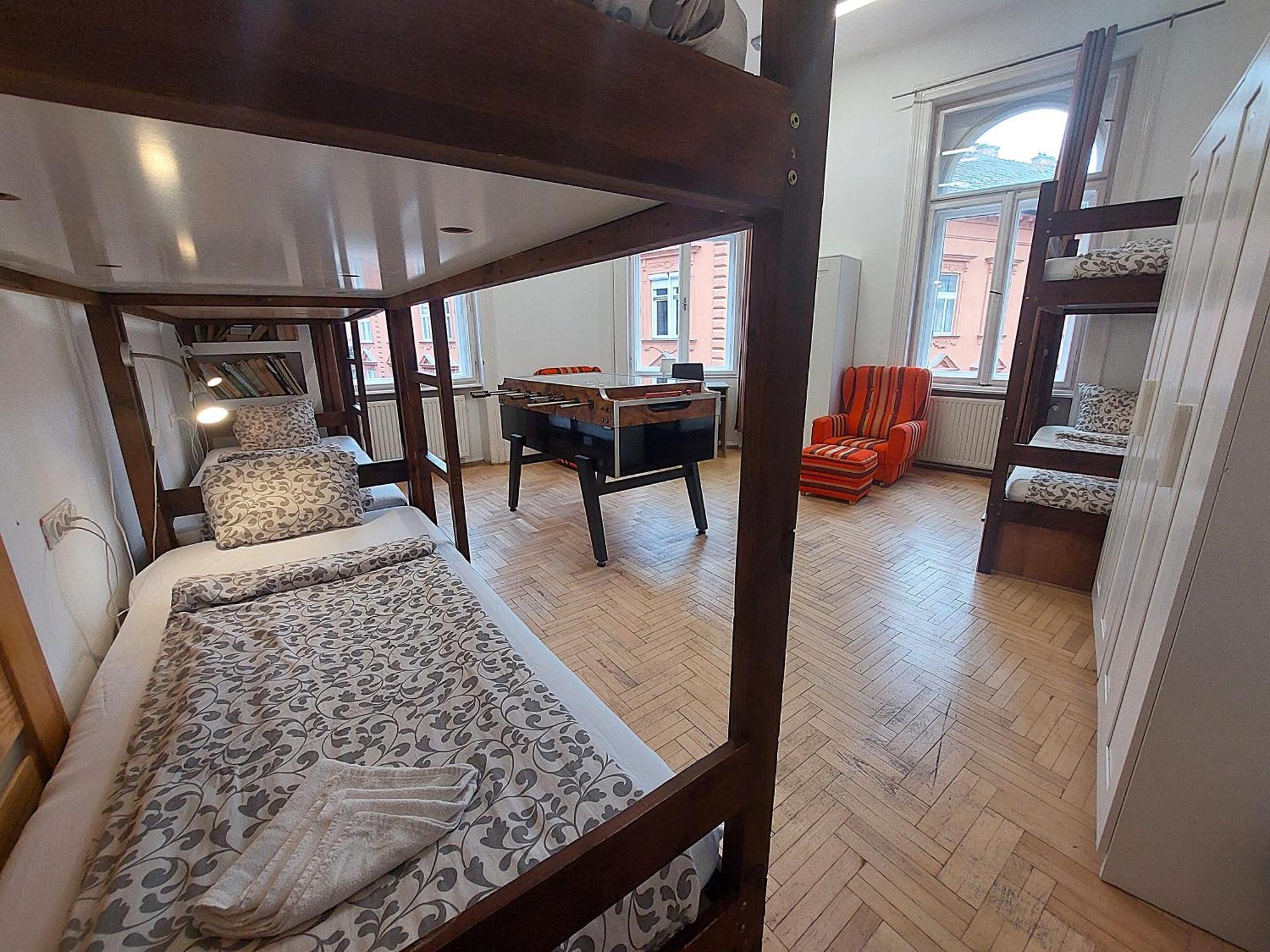 Goodmo Budapest Smart Rooms Esterno foto