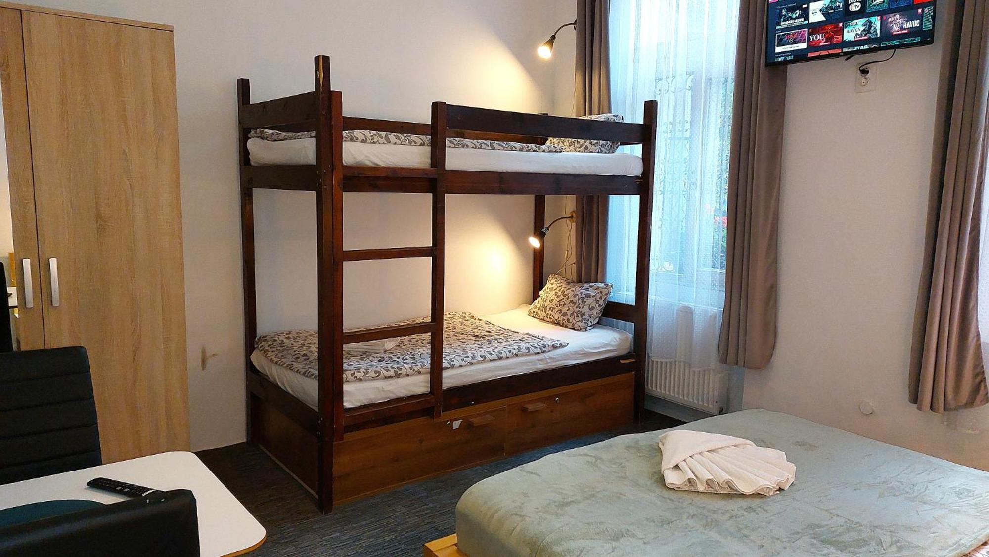 Goodmo Budapest Smart Rooms Esterno foto