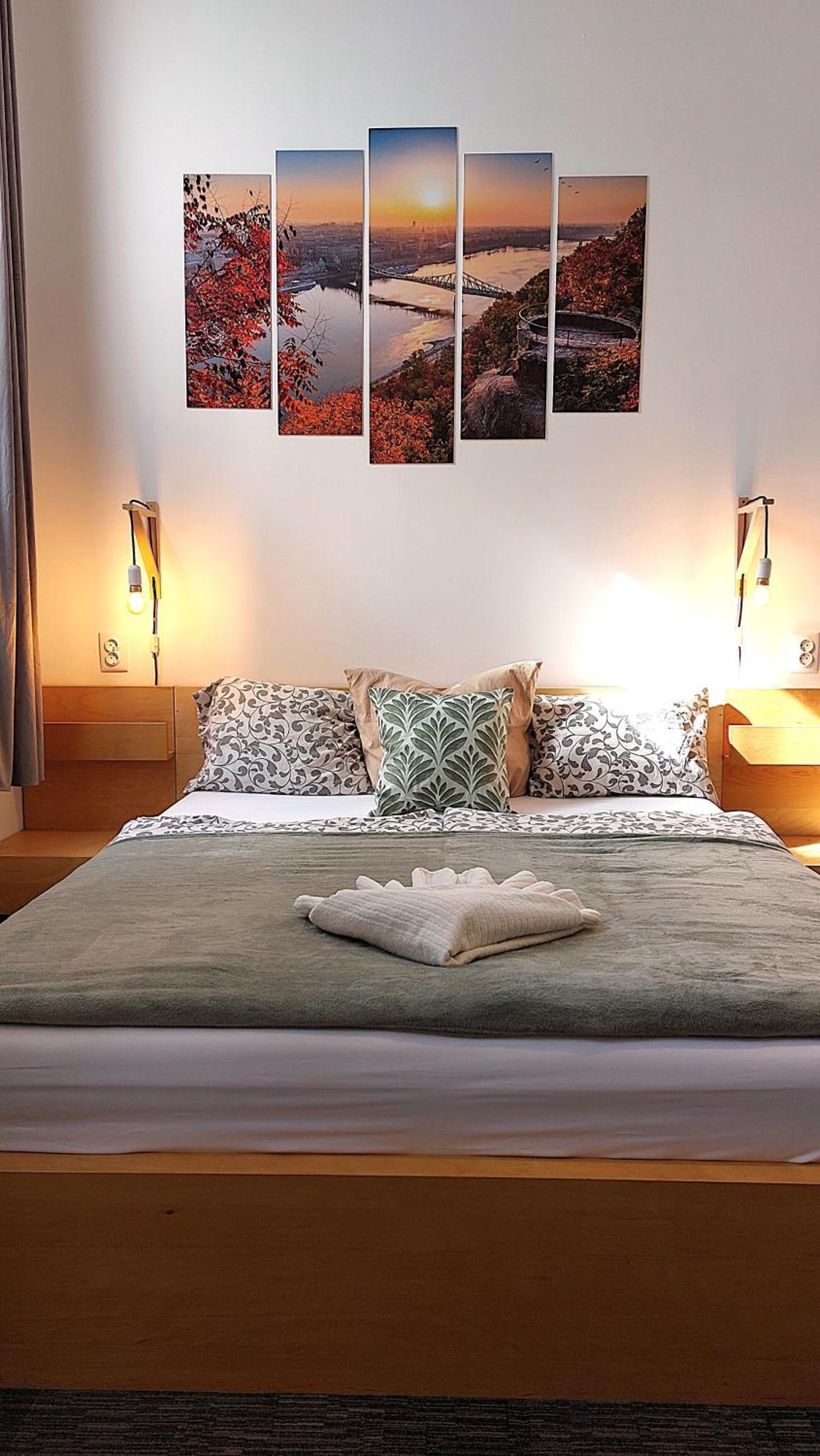 Goodmo Budapest Smart Rooms Esterno foto