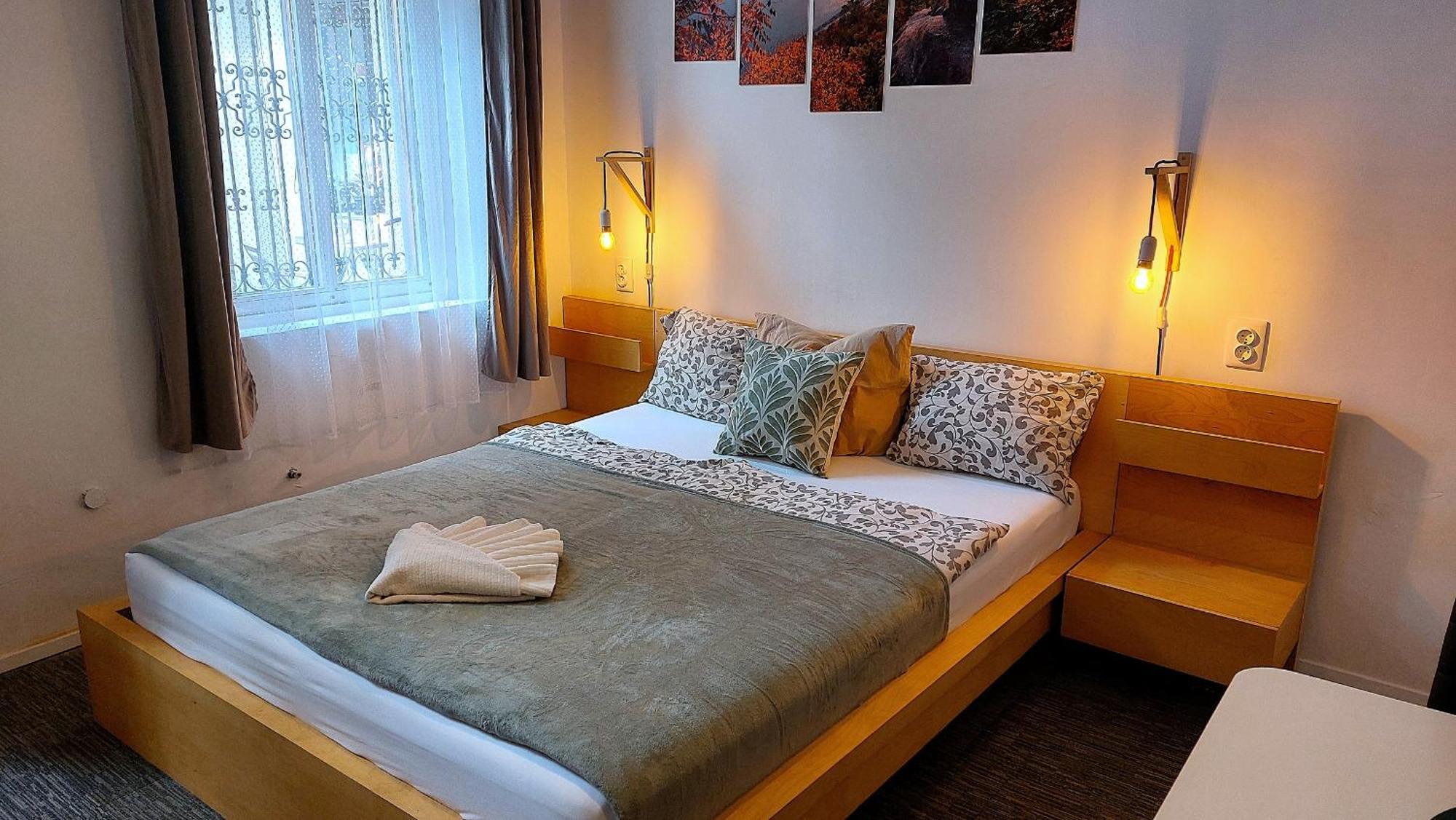 Goodmo Budapest Smart Rooms Esterno foto