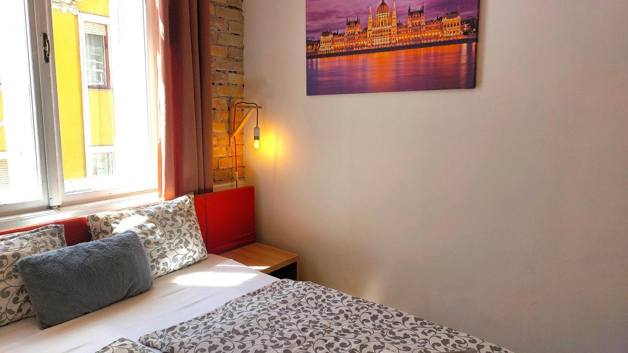 Goodmo Budapest Smart Rooms Esterno foto
