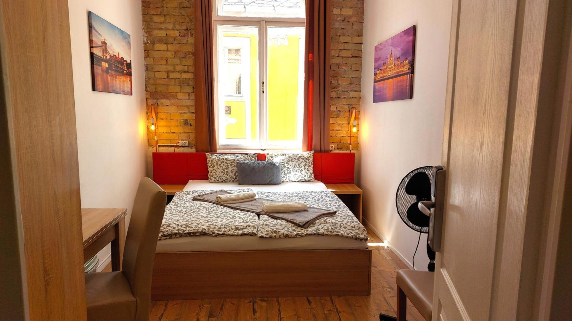 Goodmo Budapest Smart Rooms Esterno foto