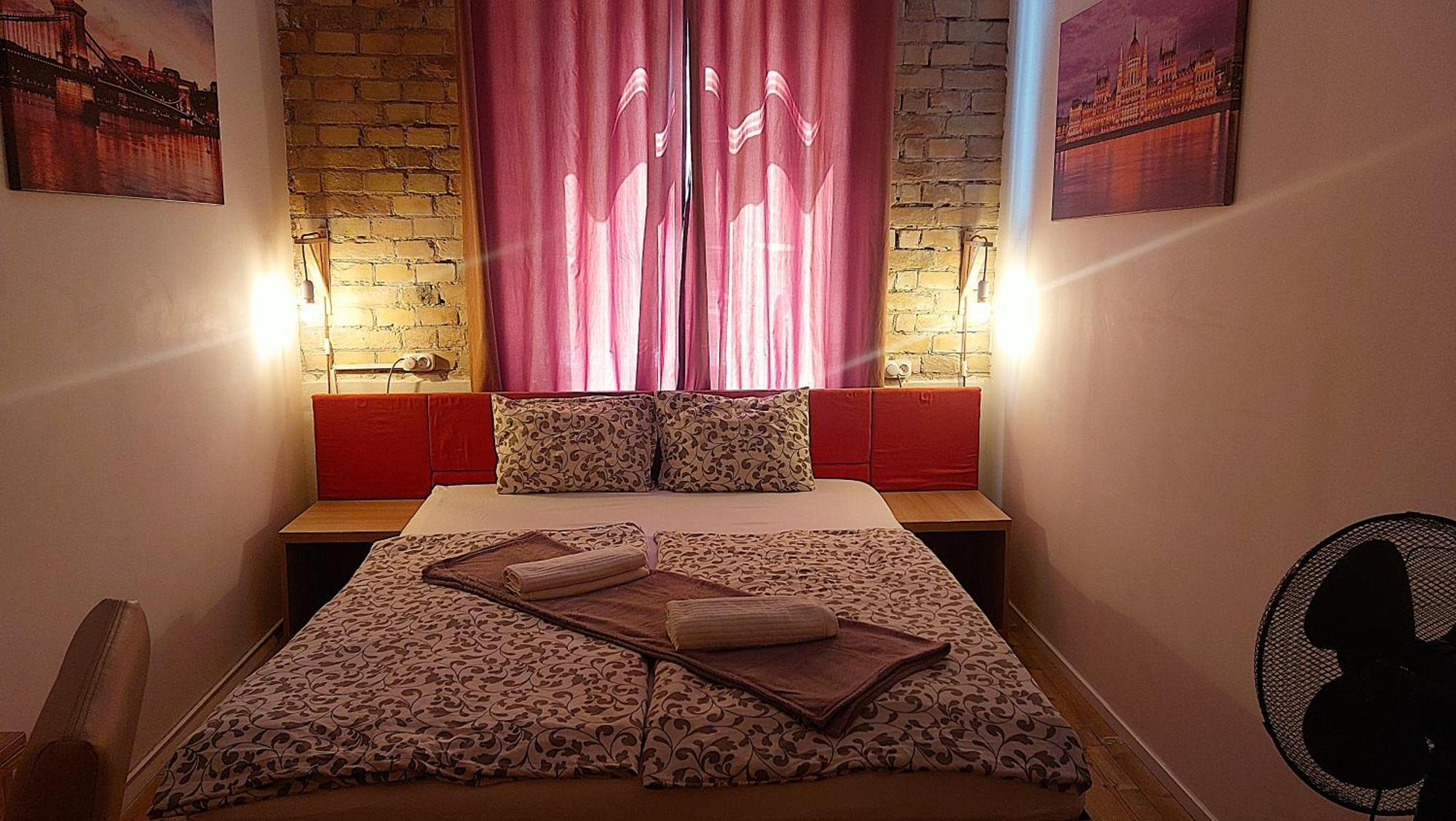 Goodmo Budapest Smart Rooms Esterno foto