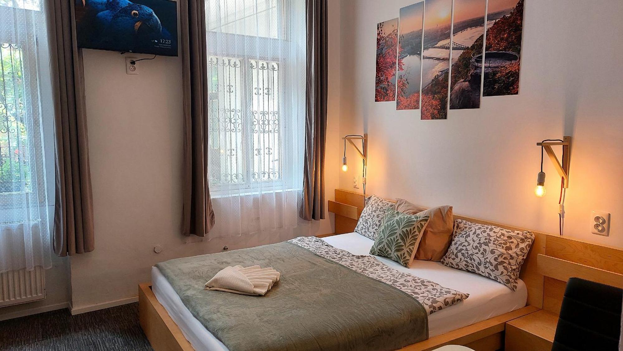Goodmo Budapest Smart Rooms Esterno foto