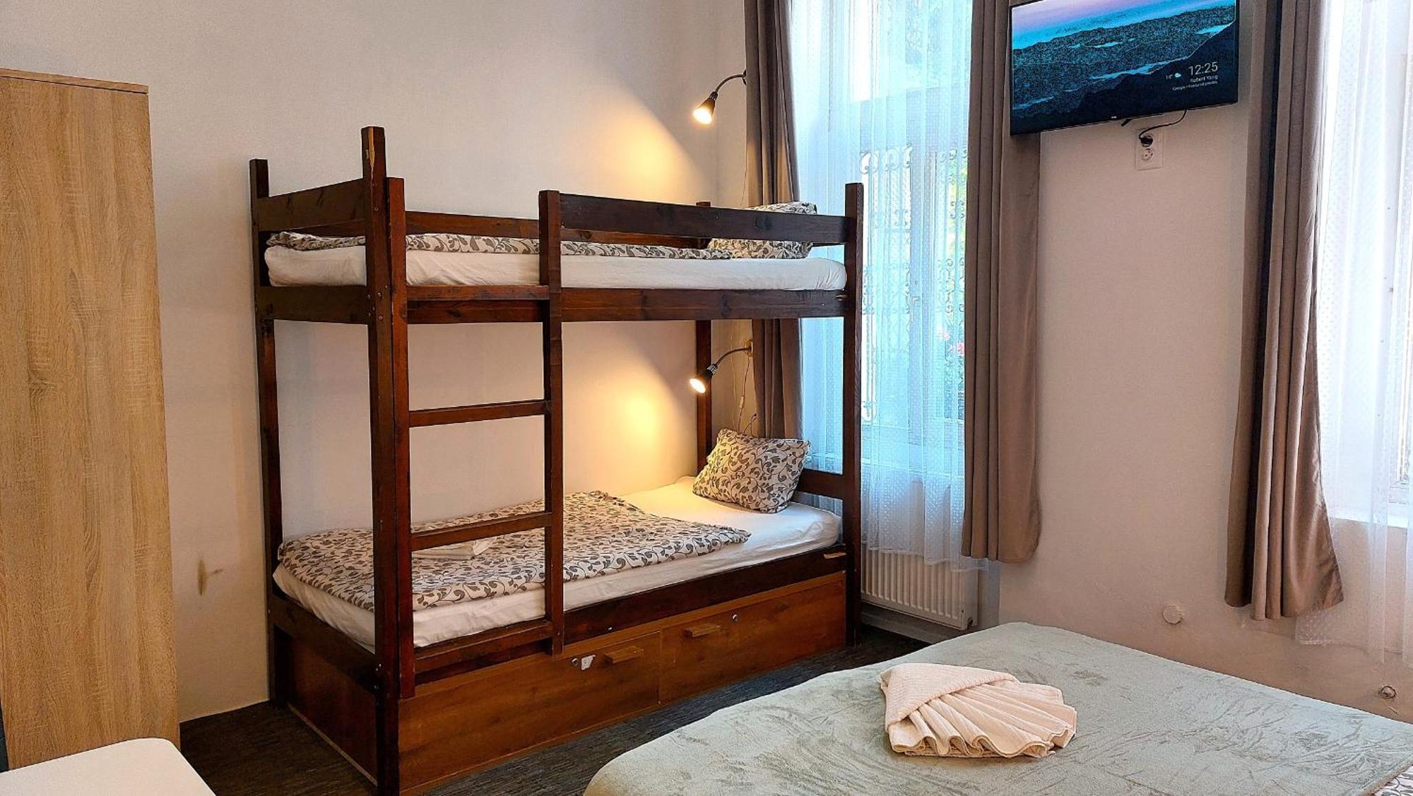 Goodmo Budapest Smart Rooms Esterno foto
