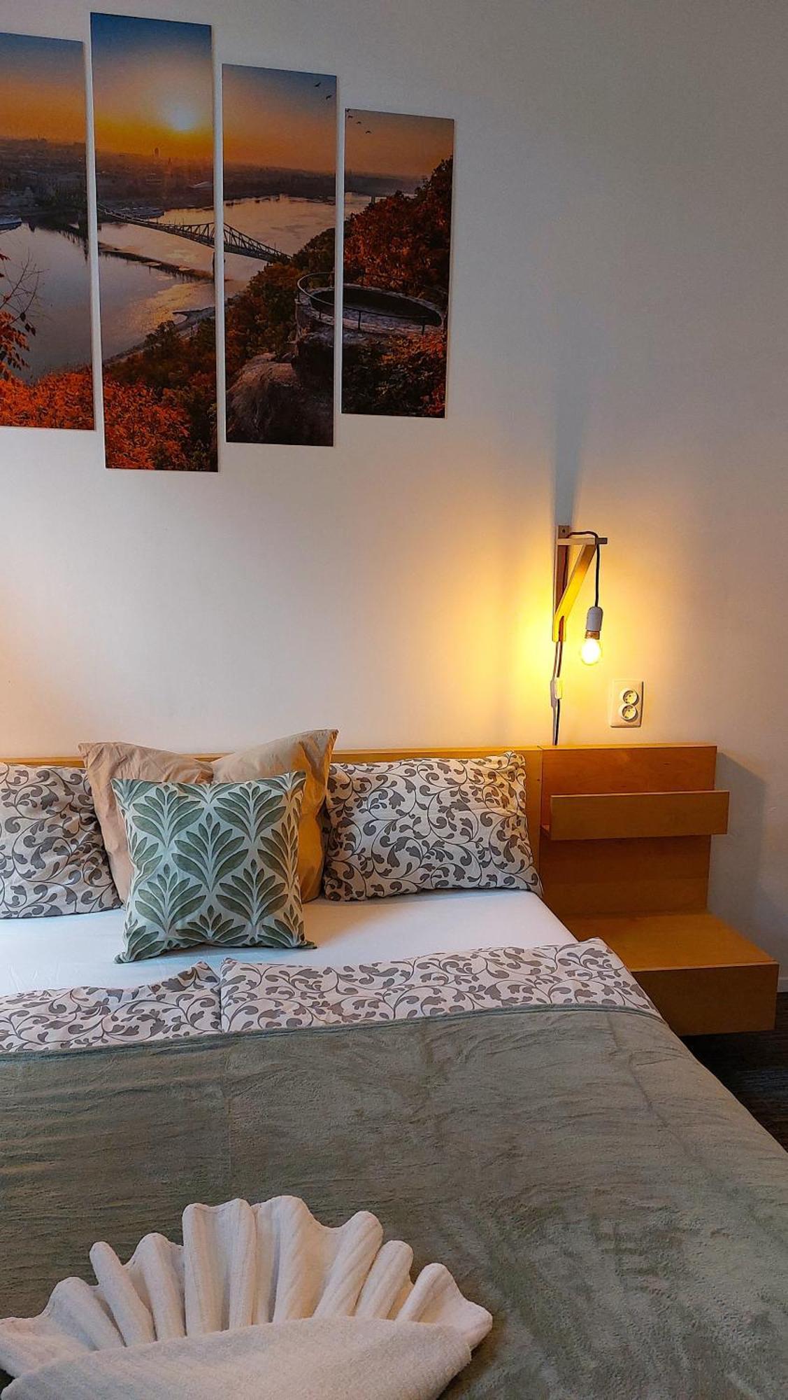 Goodmo Budapest Smart Rooms Esterno foto